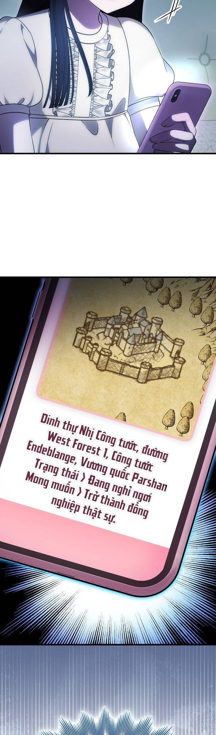 Lần Đầu Tiên Được Yêu Thương Chapter 66 - Trang 2