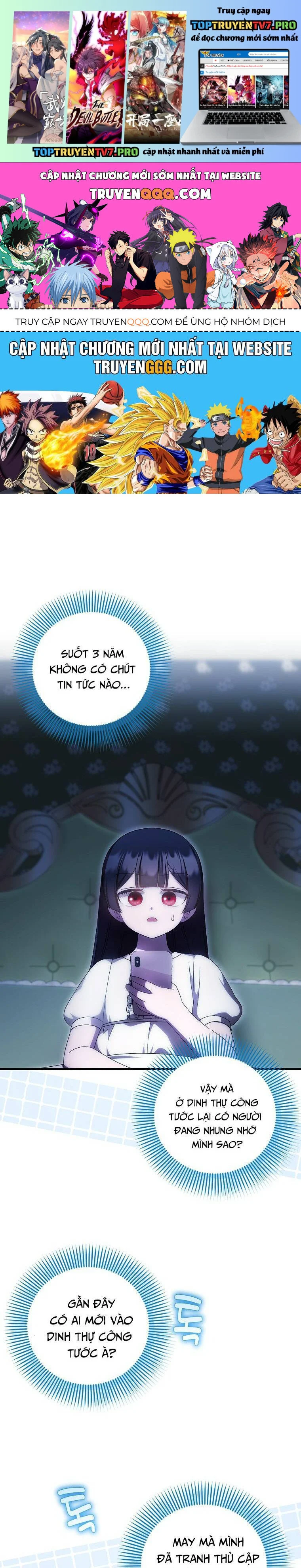 Lần Đầu Tiên Được Yêu Thương Chapter 67 - Trang 2