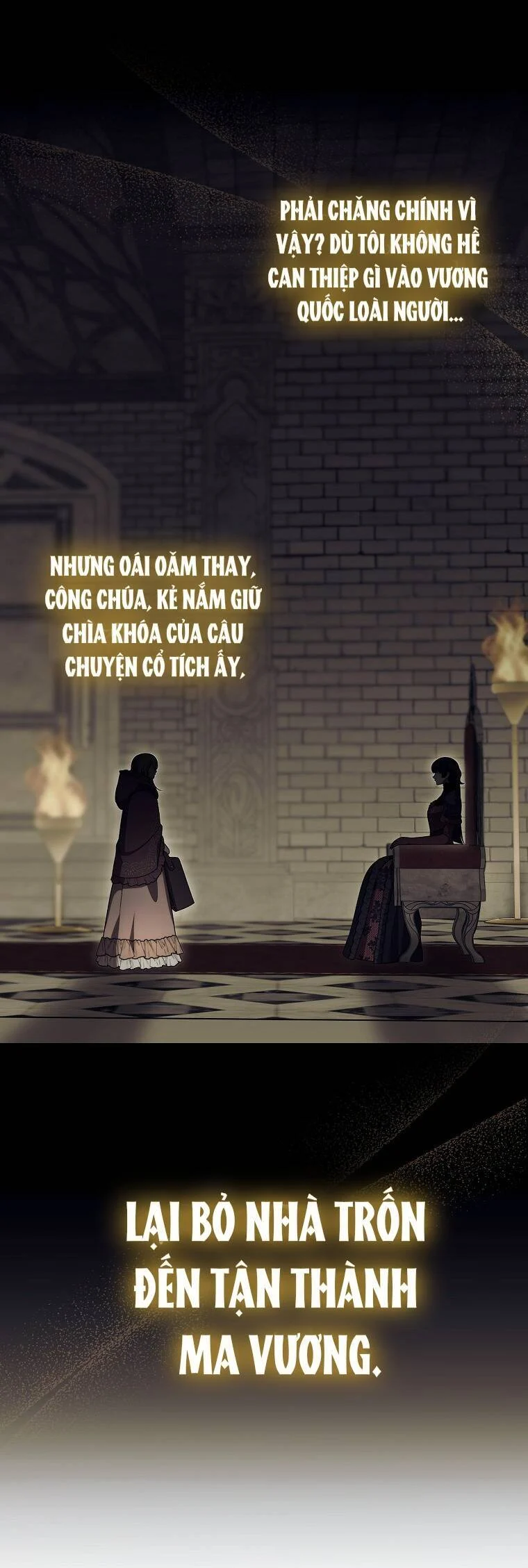 Lần Đầu Tiên Được Yêu Thương Chapter 67 - Trang 2