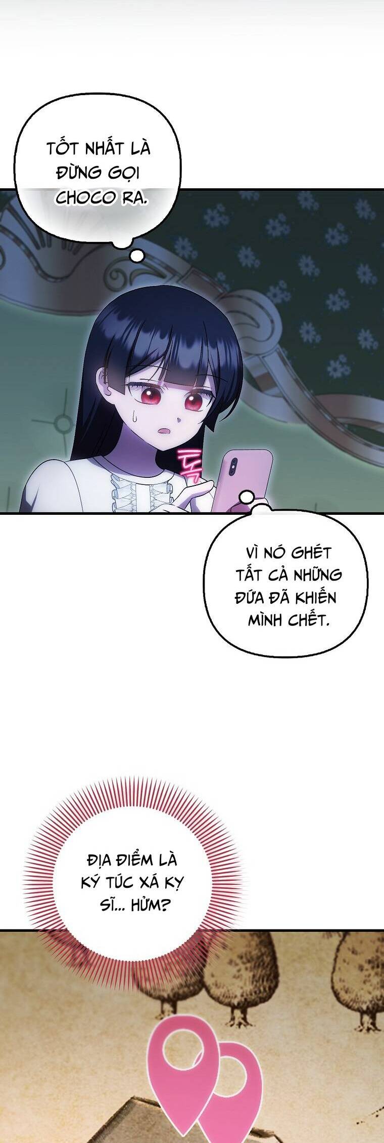 Lần Đầu Tiên Được Yêu Thương Chapter 67 - Trang 2