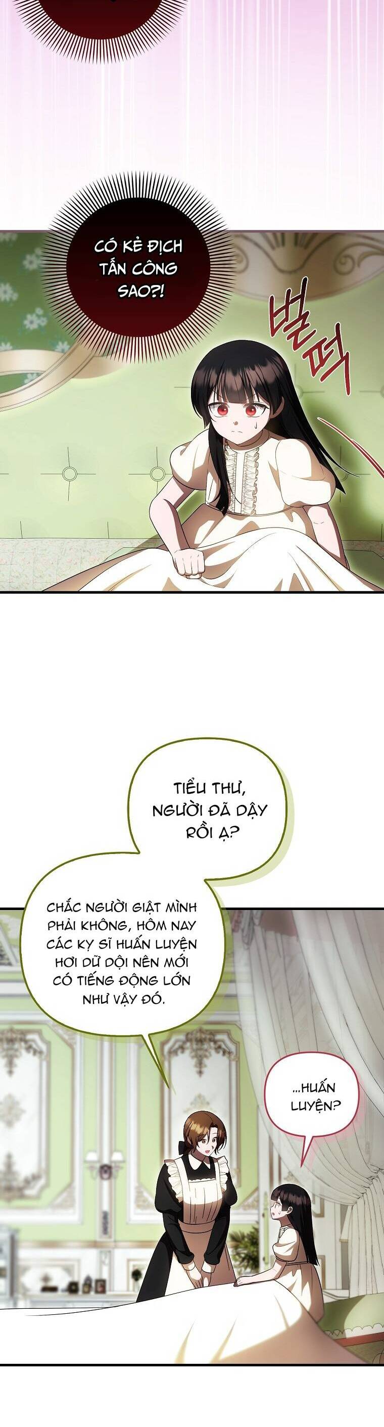 Lần Đầu Tiên Được Yêu Thương Chapter 67 - Trang 2