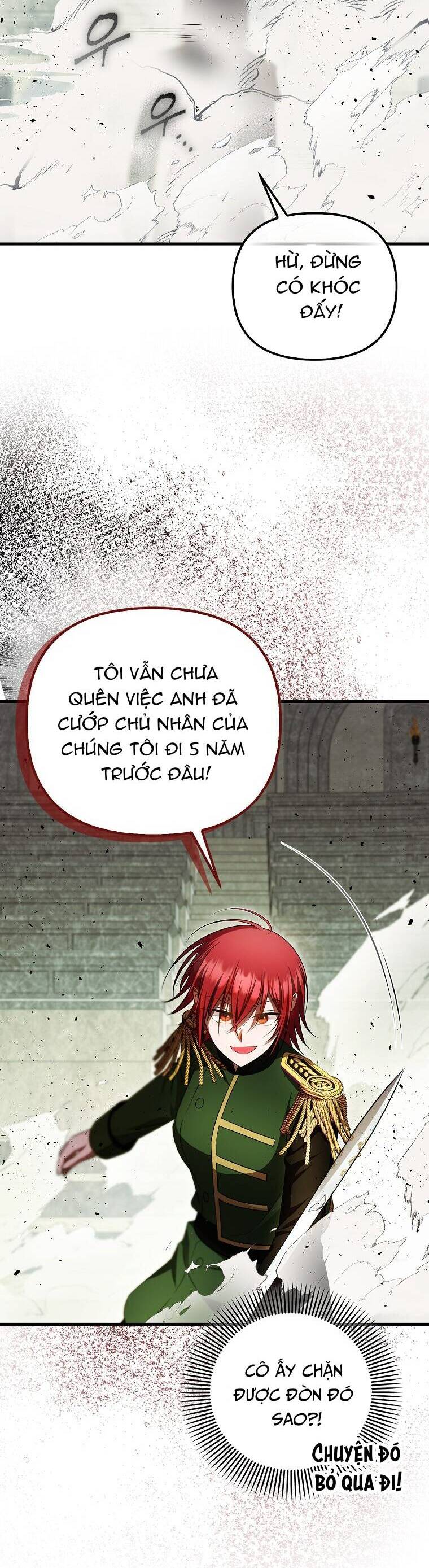 Lần Đầu Tiên Được Yêu Thương Chapter 67 - Trang 2