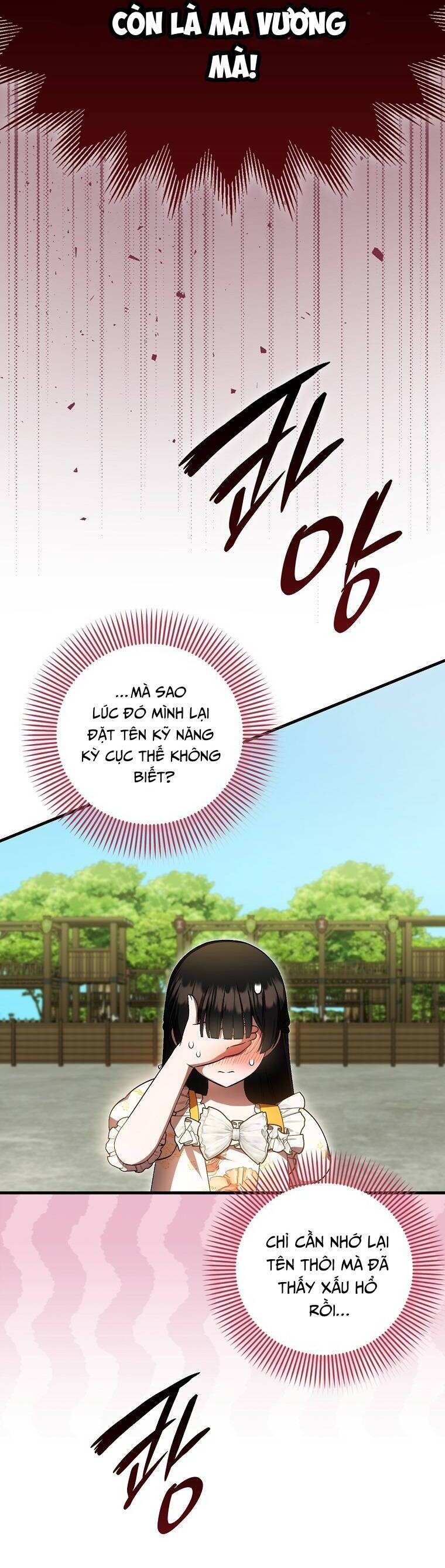 Lần Đầu Tiên Được Yêu Thương Chapter 67 - Trang 2