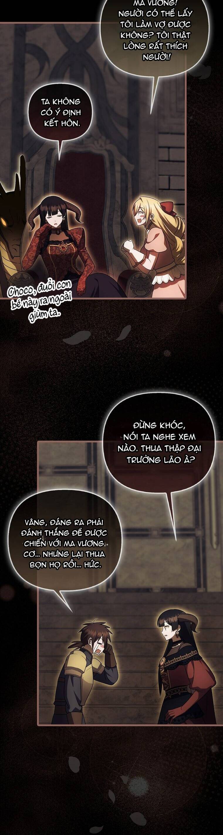 Lần Đầu Tiên Được Yêu Thương Chapter 67 - Trang 2