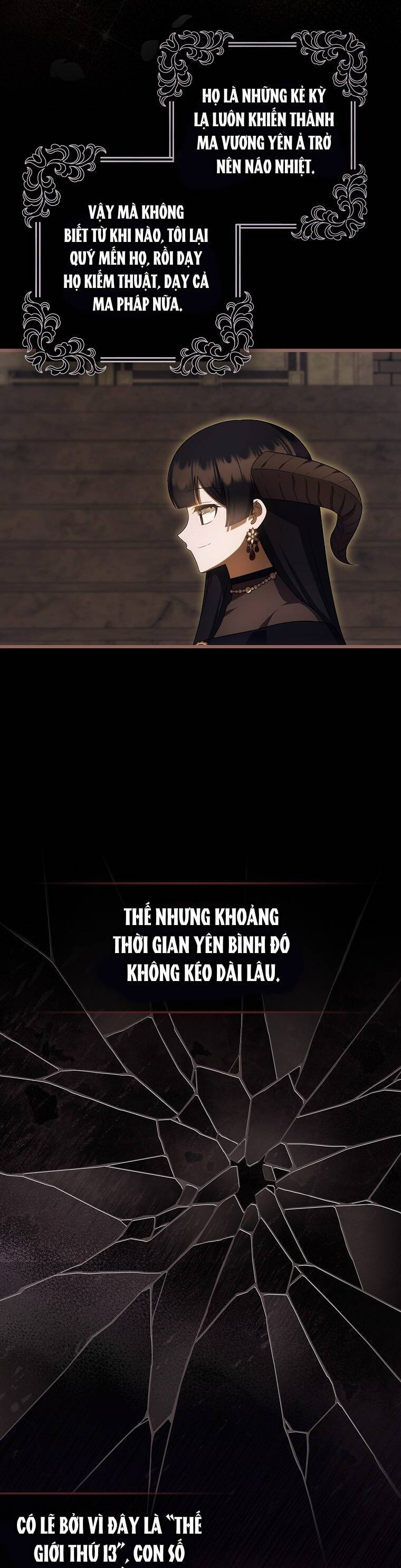 Lần Đầu Tiên Được Yêu Thương Chapter 67 - Trang 2