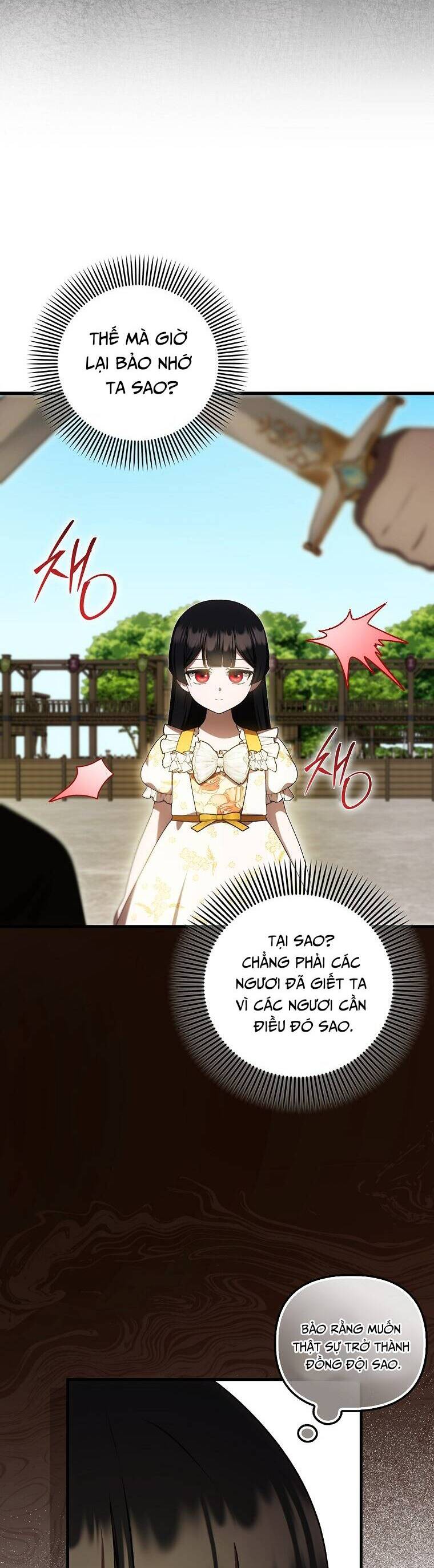 Lần Đầu Tiên Được Yêu Thương Chapter 67 - Trang 2