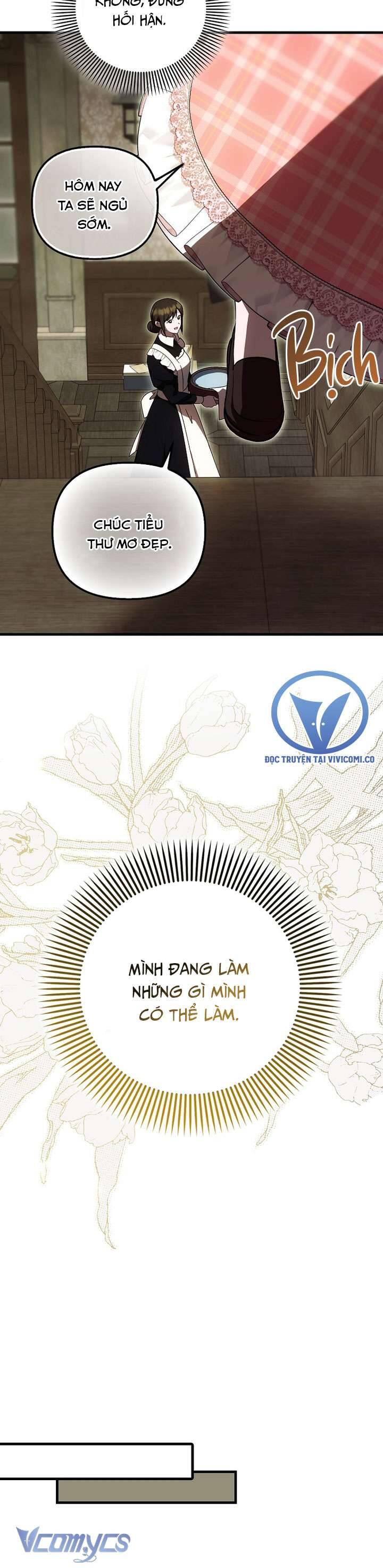 Lần Đầu Tiên Được Yêu Thương Chapter 68 - Next 