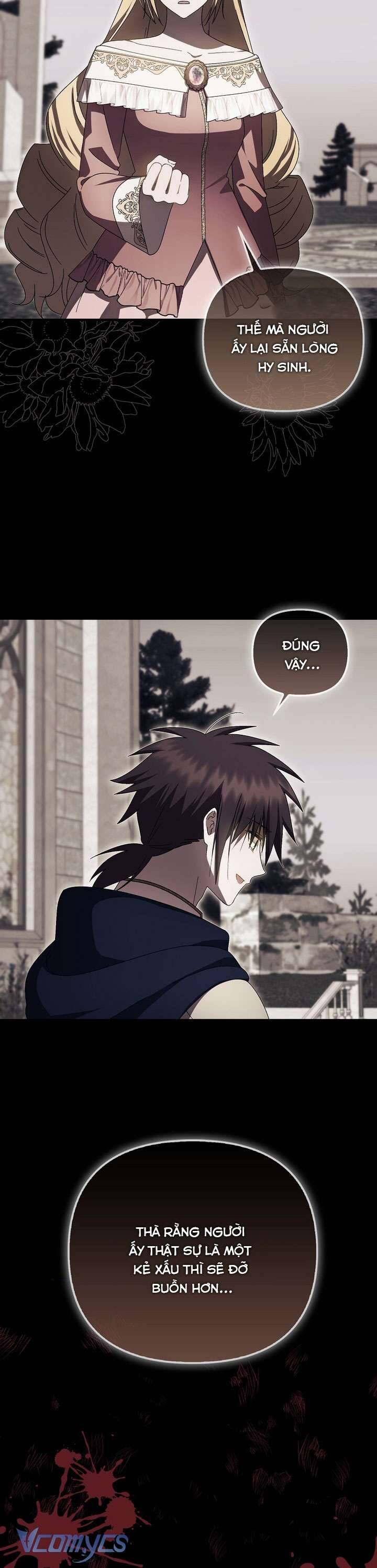 Lần Đầu Tiên Được Yêu Thương Chapter 69 - Next 