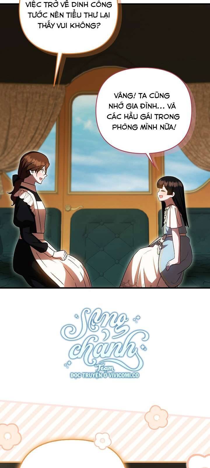Lần Đầu Tiên Được Yêu Thương Chapter 69 - Next 