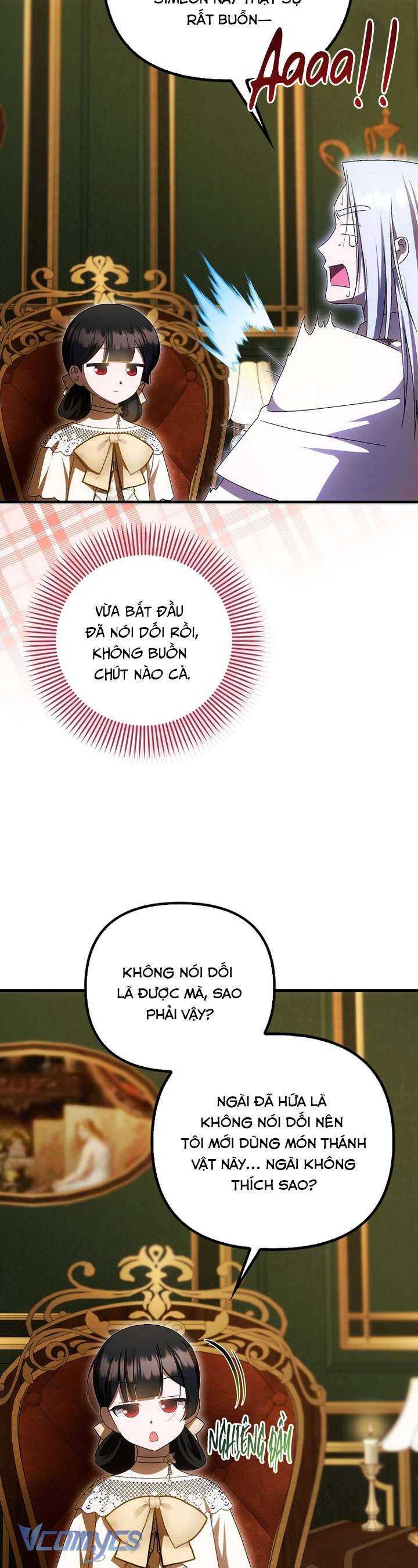 Lần Đầu Tiên Được Yêu Thương Chapter 71 - Trang 3