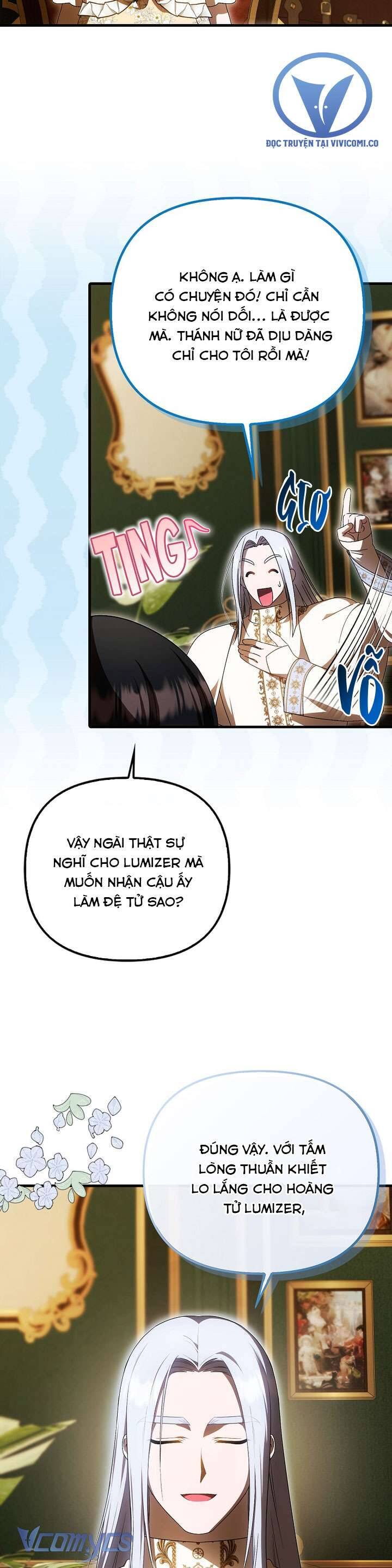 Lần Đầu Tiên Được Yêu Thương Chapter 71 - Trang 3