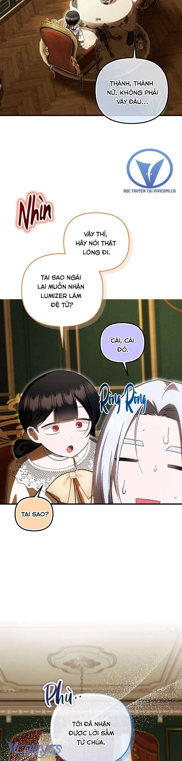Lần Đầu Tiên Được Yêu Thương Chapter 71 - Trang 3