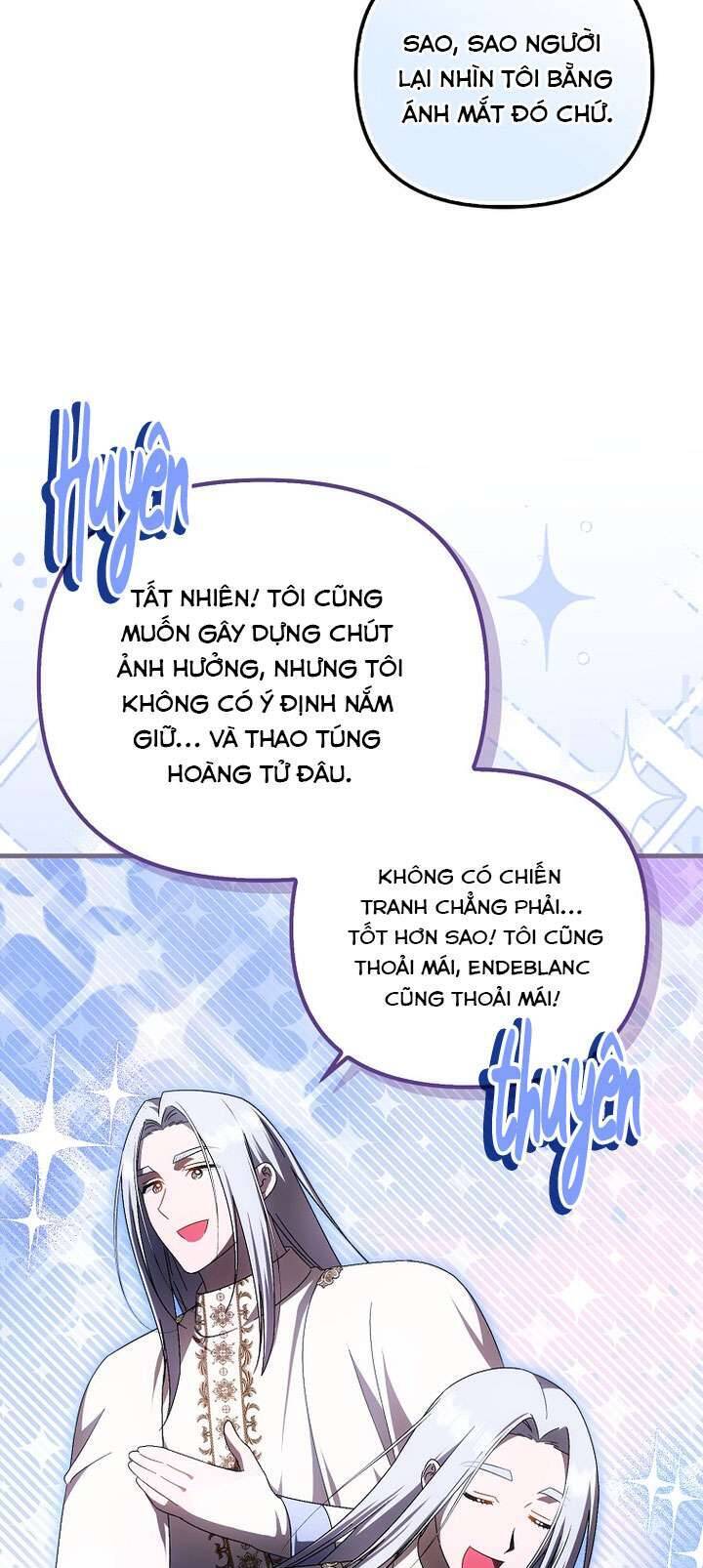 Lần Đầu Tiên Được Yêu Thương Chapter 71 - Trang 3