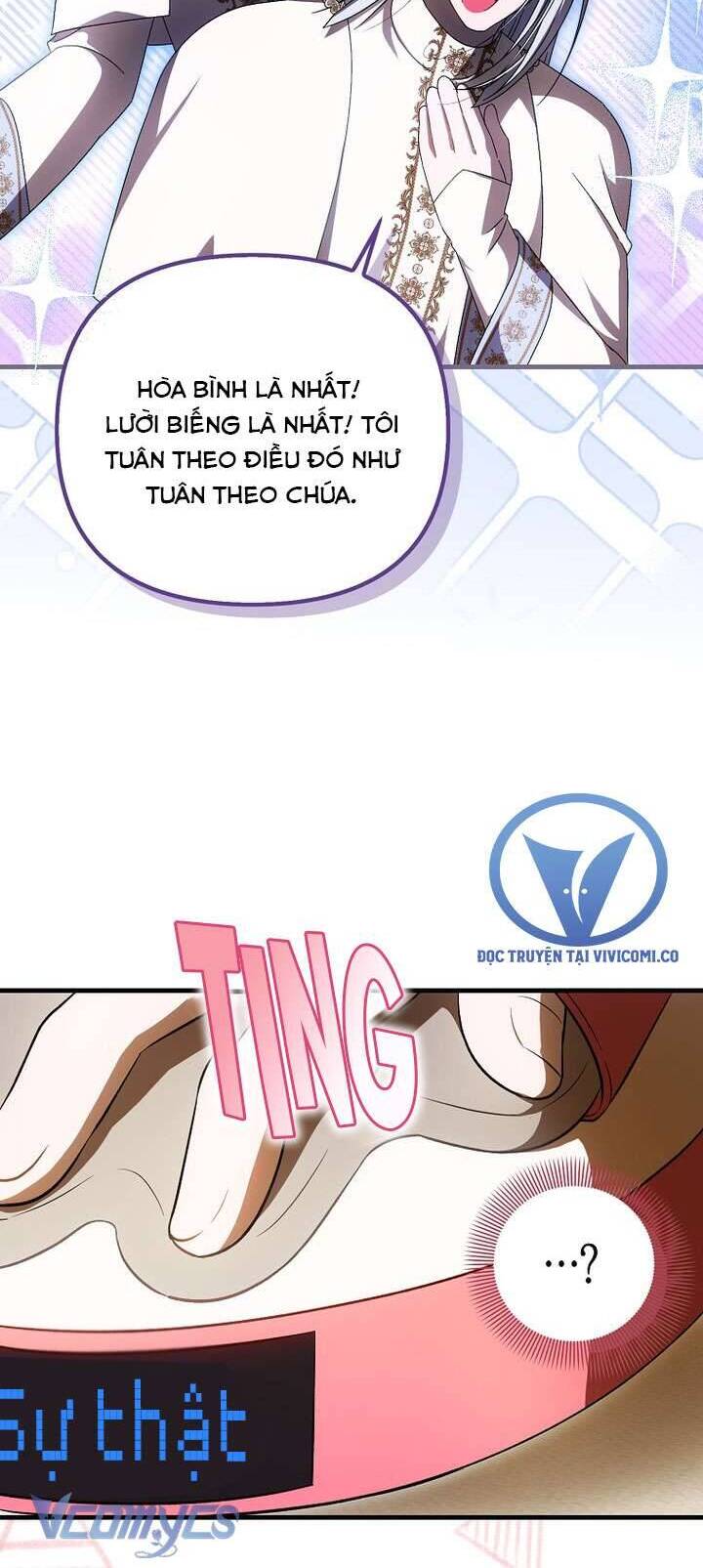 Lần Đầu Tiên Được Yêu Thương Chapter 71 - Trang 3