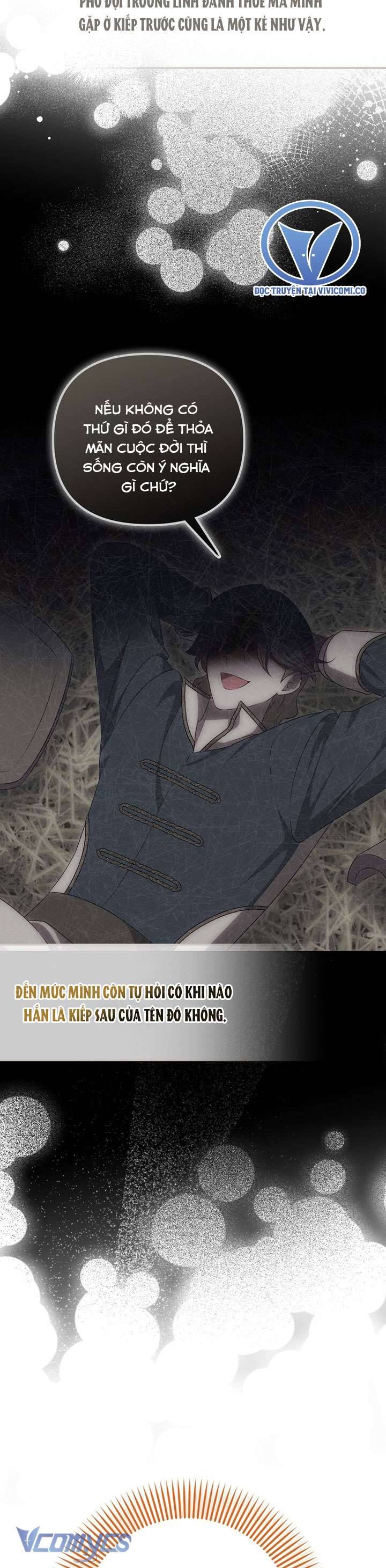 Lần Đầu Tiên Được Yêu Thương Chapter 71 - Trang 3