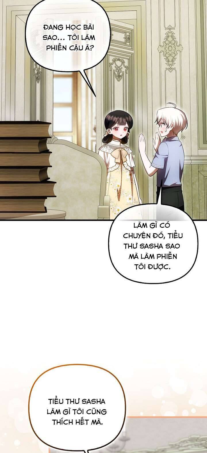 Lần Đầu Tiên Được Yêu Thương Chapter 71 - Trang 3