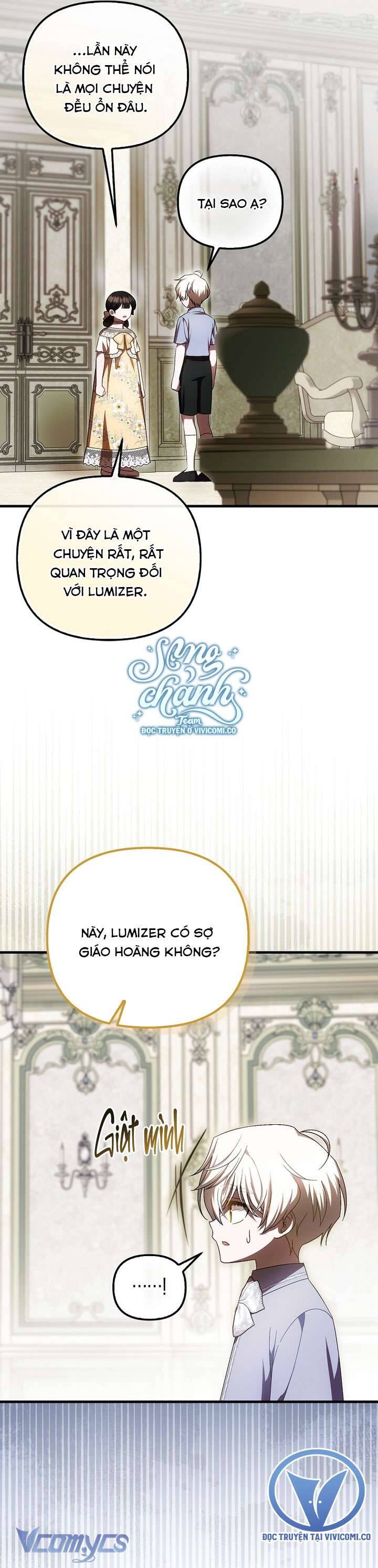 Lần Đầu Tiên Được Yêu Thương Chapter 71 - Trang 3