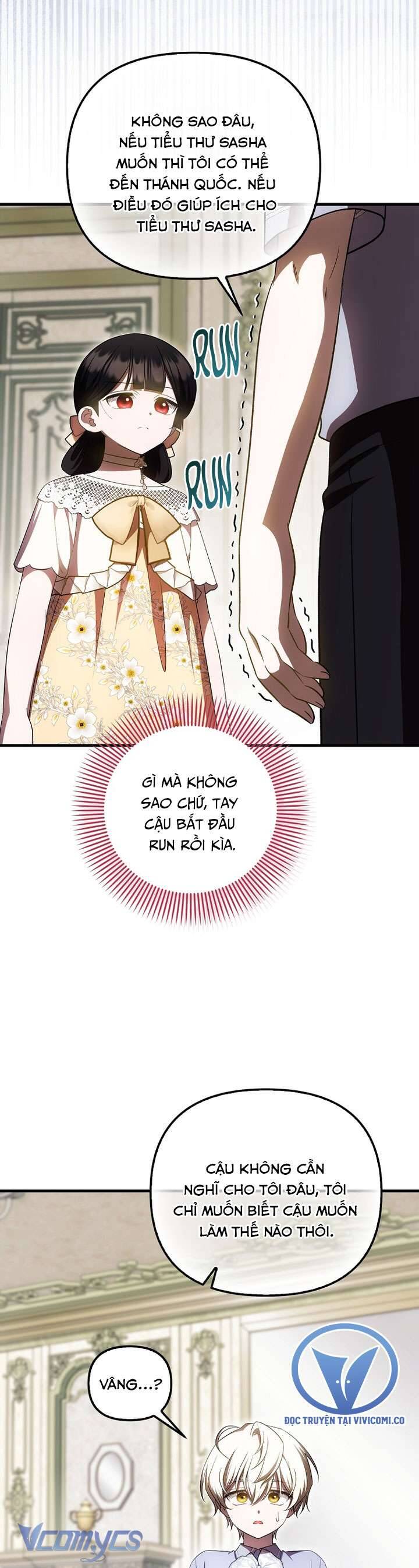 Lần Đầu Tiên Được Yêu Thương Chapter 71 - Trang 3