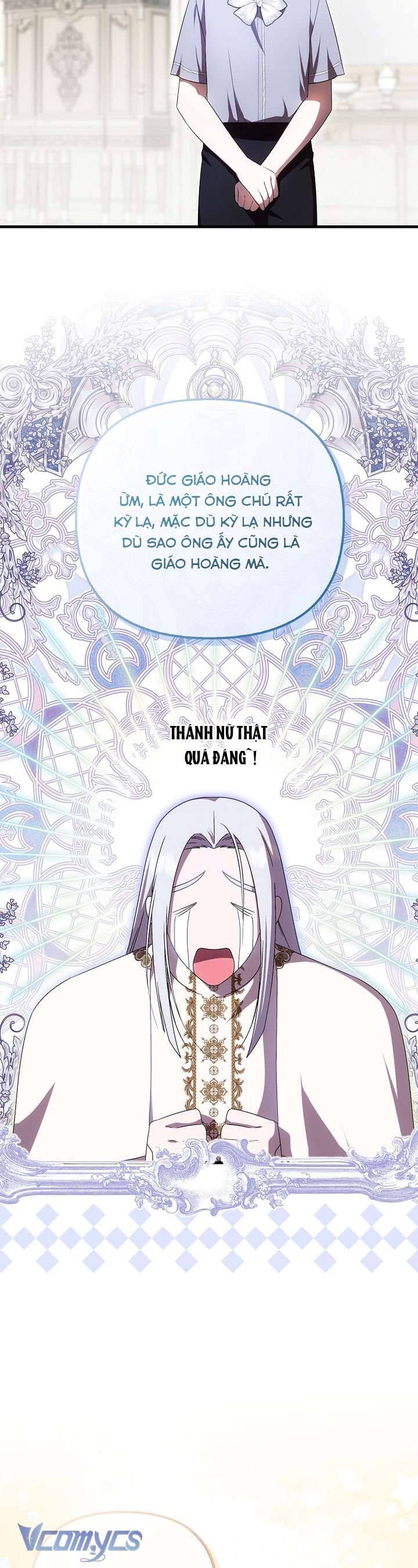 Lần Đầu Tiên Được Yêu Thương Chapter 71 - Trang 3