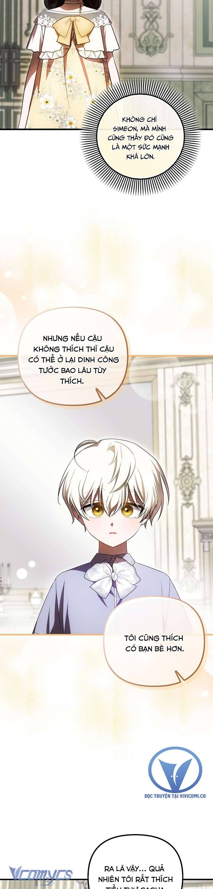 Lần Đầu Tiên Được Yêu Thương Chapter 71 - Trang 3