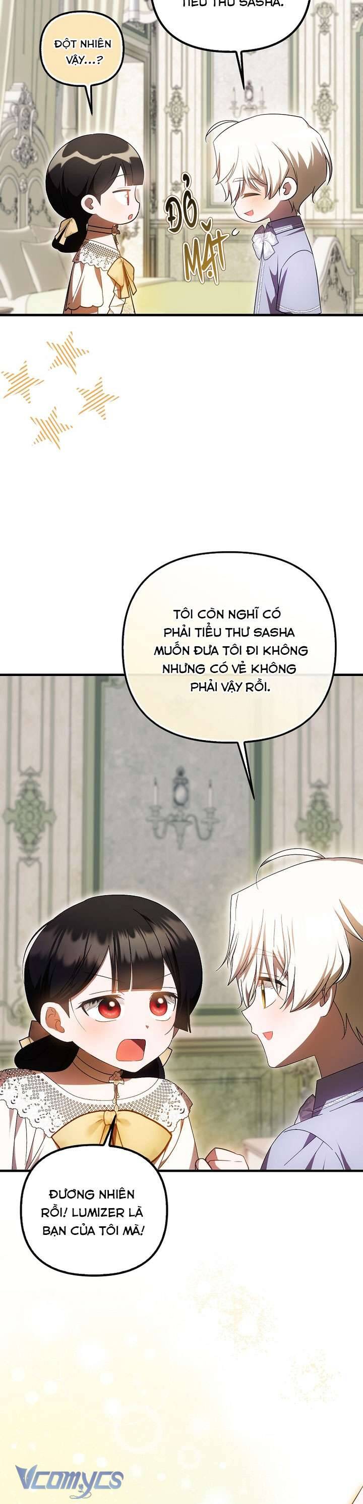 Lần Đầu Tiên Được Yêu Thương Chapter 71 - Trang 3