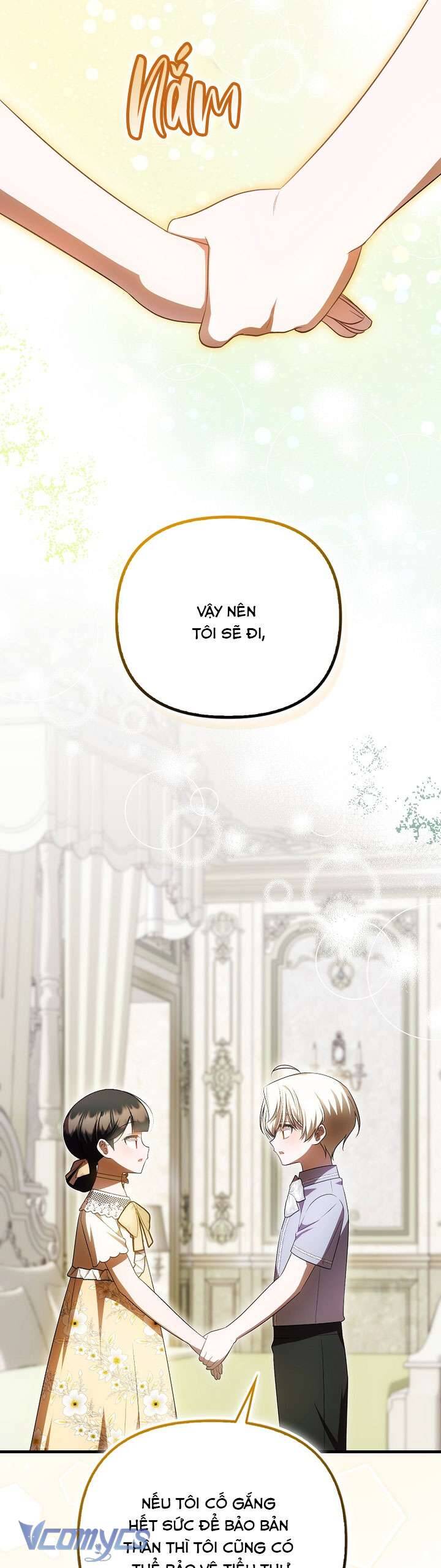 Lần Đầu Tiên Được Yêu Thương Chapter 71 - Trang 3