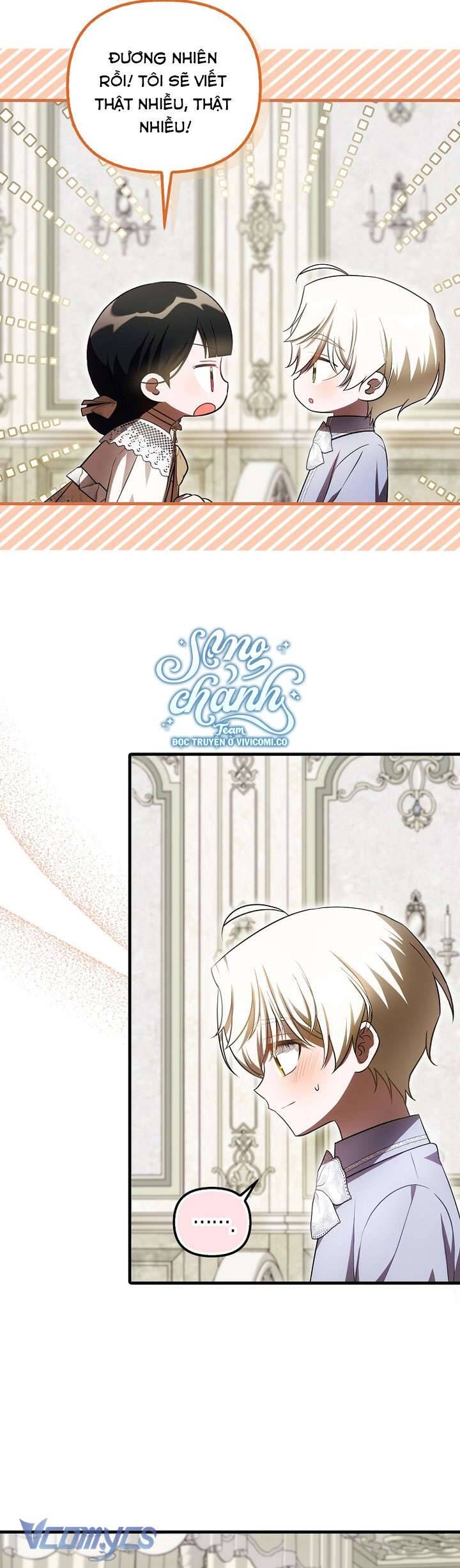 Lần Đầu Tiên Được Yêu Thương Chapter 71 - Trang 3