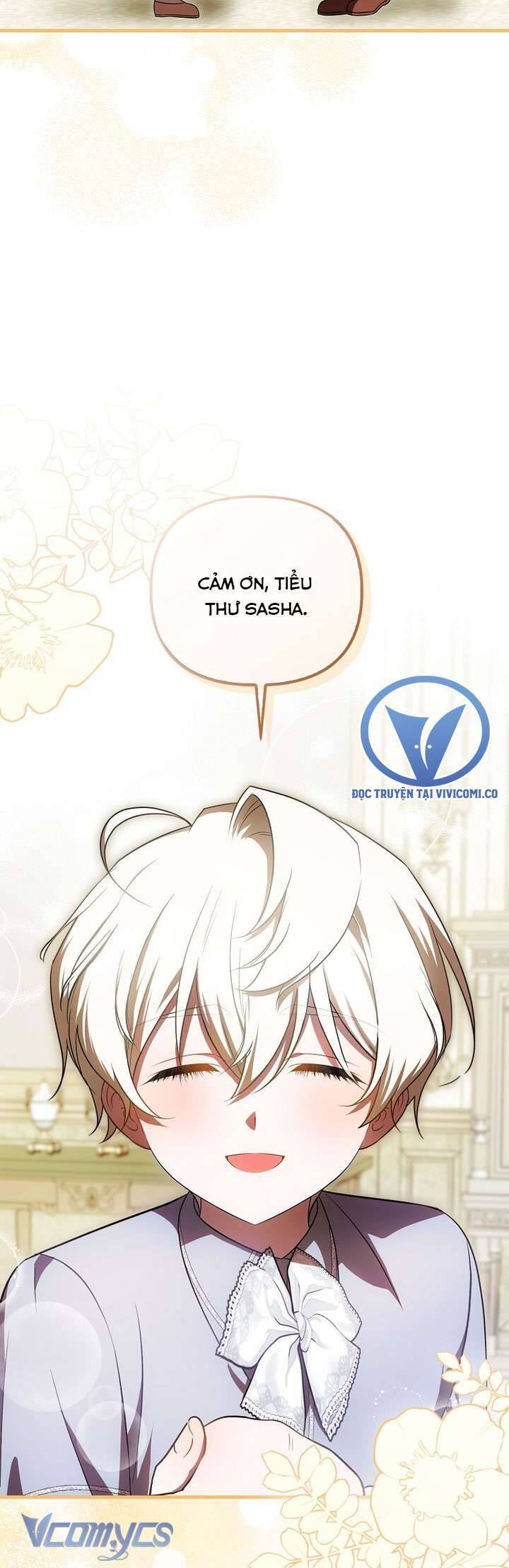 Lần Đầu Tiên Được Yêu Thương Chapter 71 - Trang 3