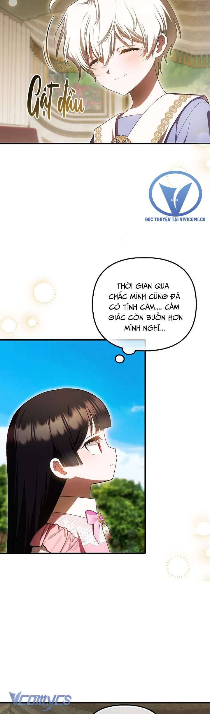 Lần Đầu Tiên Được Yêu Thương Chapter 71 - Trang 3