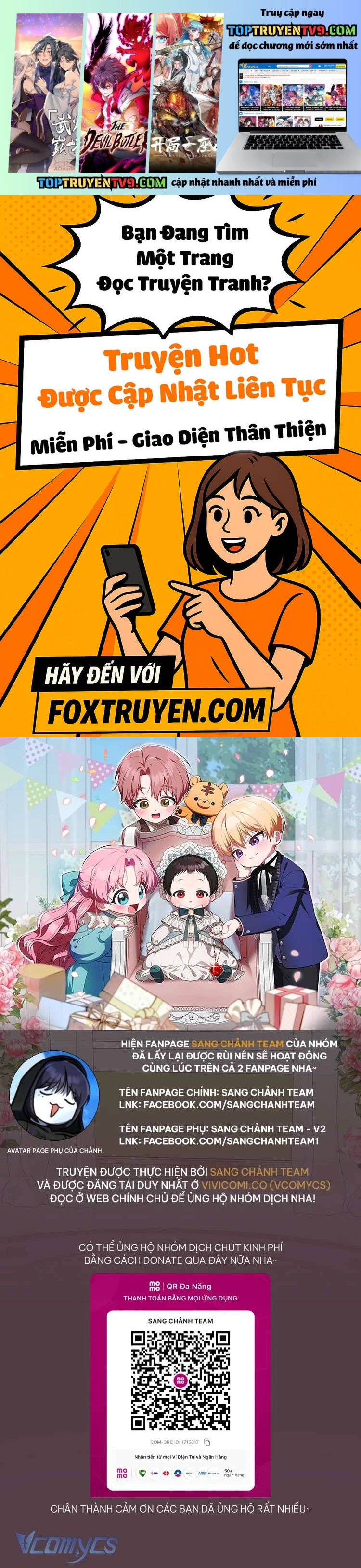 Lần Đầu Tiên Được Yêu Thương Chapter 74 - Trang 2