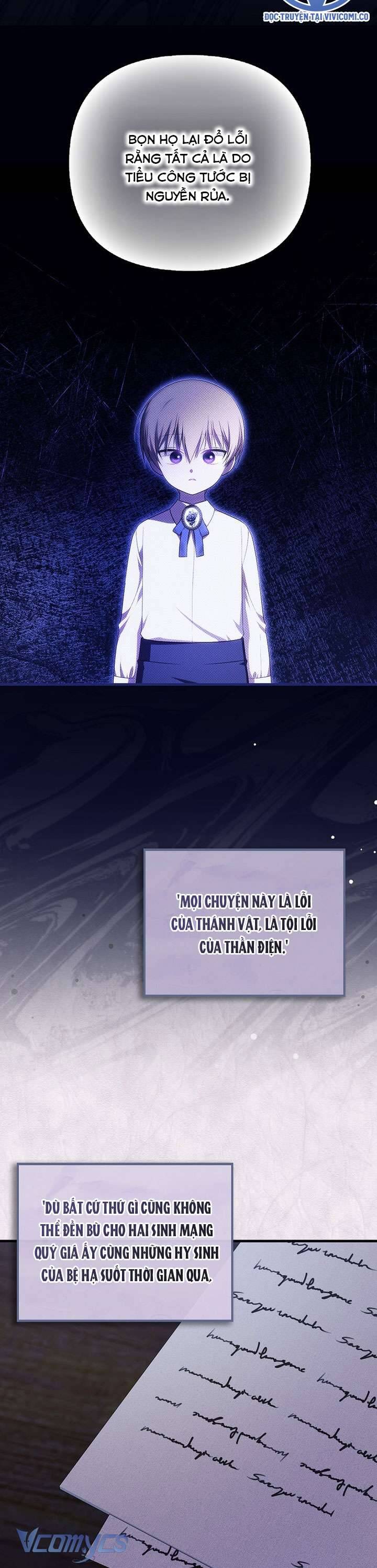 Lần Đầu Tiên Được Yêu Thương Chapter 74 - Trang 2