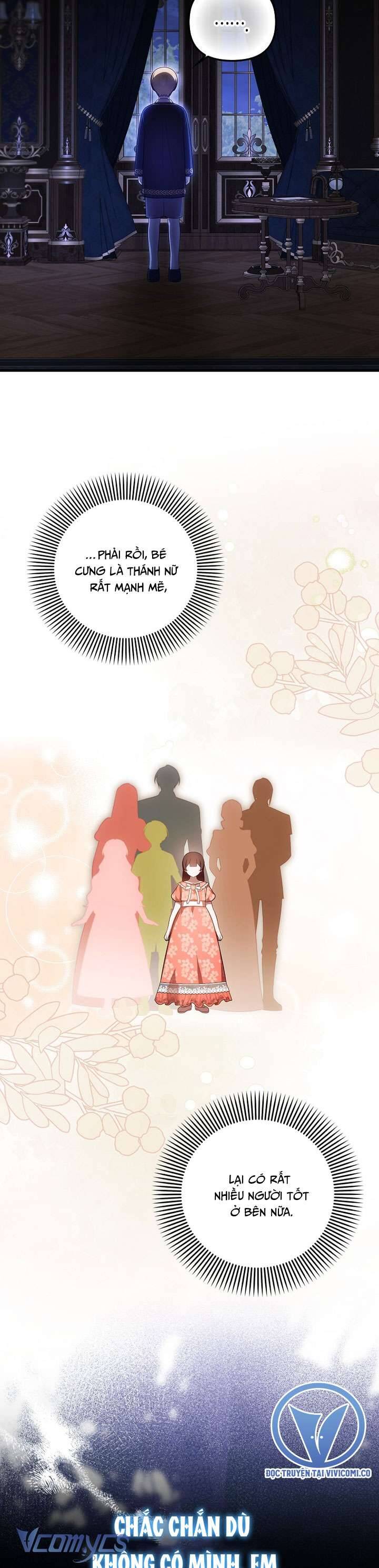Lần Đầu Tiên Được Yêu Thương Chapter 74 - Trang 2