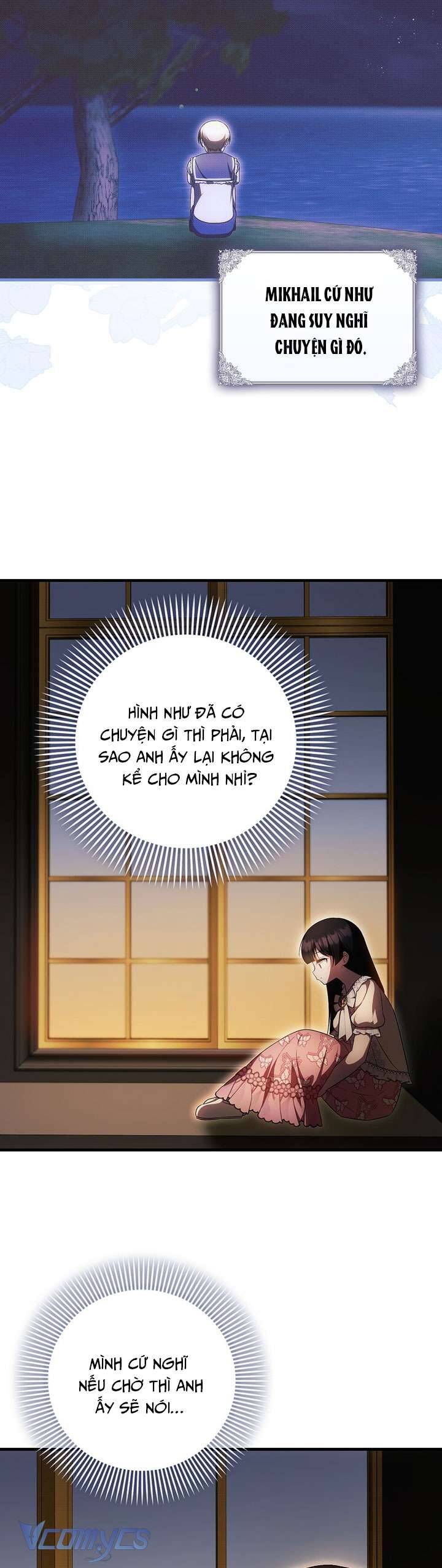 Lần Đầu Tiên Được Yêu Thương Chapter 74 - Trang 2
