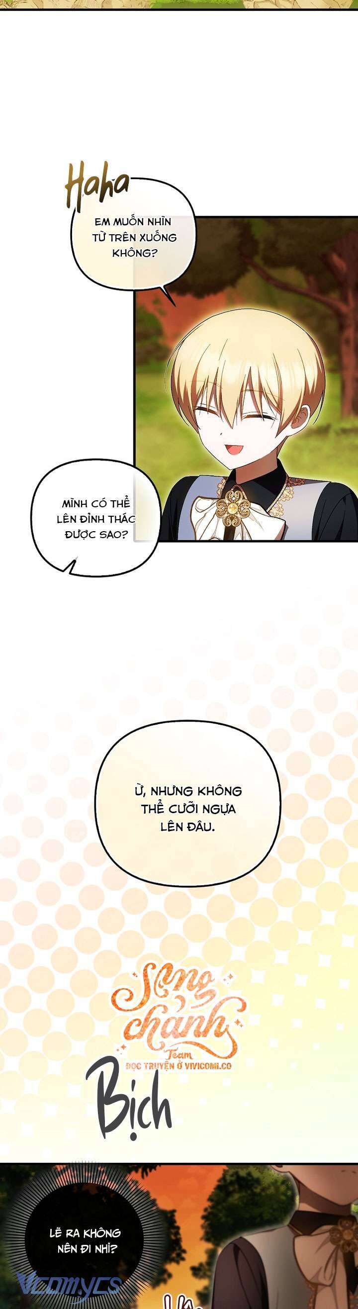 Lần Đầu Tiên Được Yêu Thương Chapter 74 - Trang 2