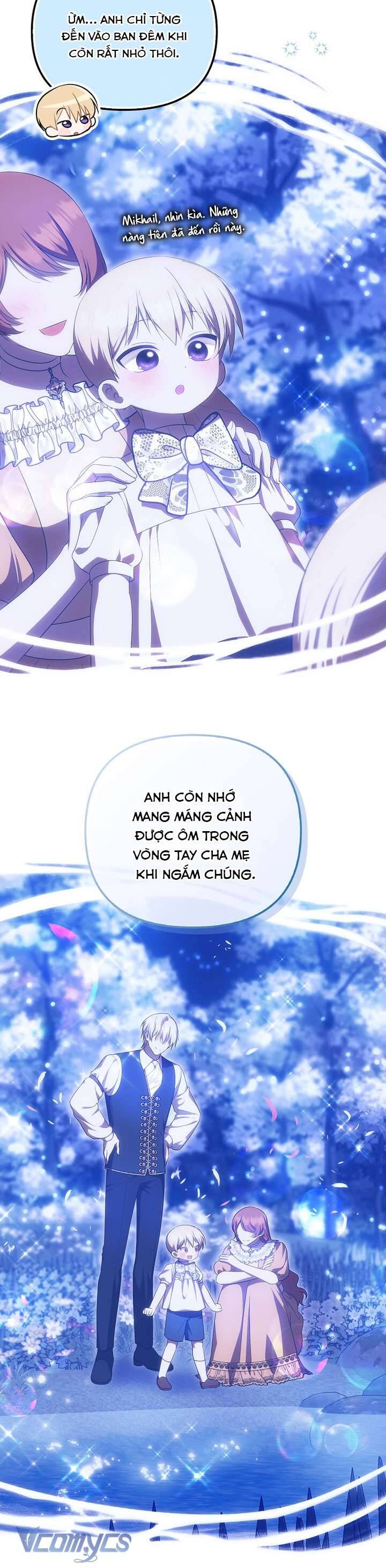Lần Đầu Tiên Được Yêu Thương Chapter 74 - Trang 2