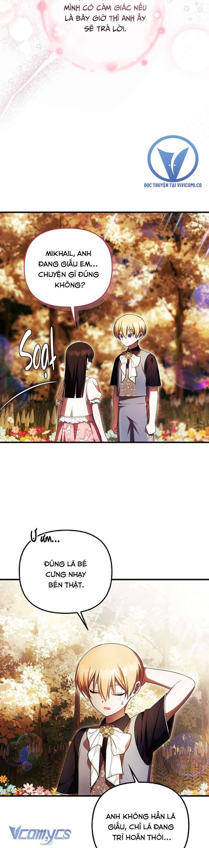 Lần Đầu Tiên Được Yêu Thương Chapter 74 - Trang 2