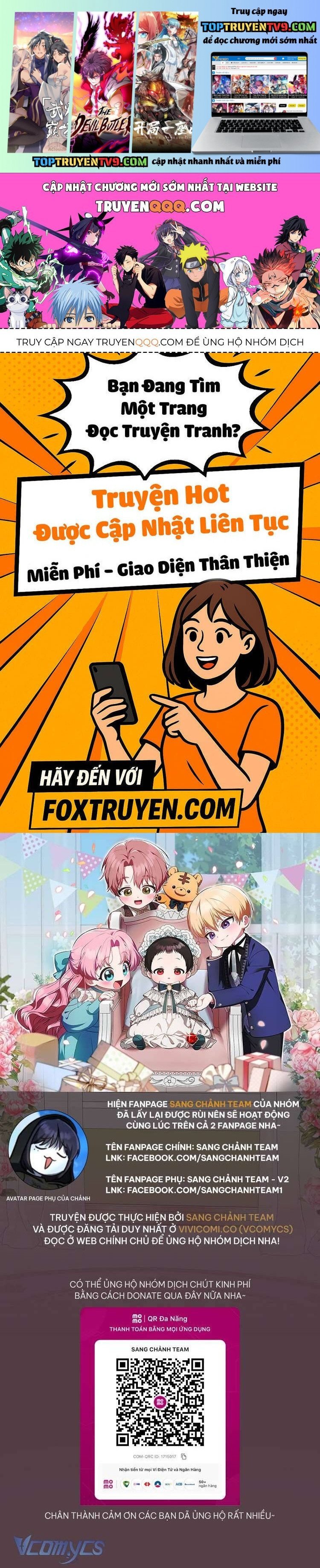 Lần Đầu Tiên Được Yêu Thương Chapter 75 - Trang 2