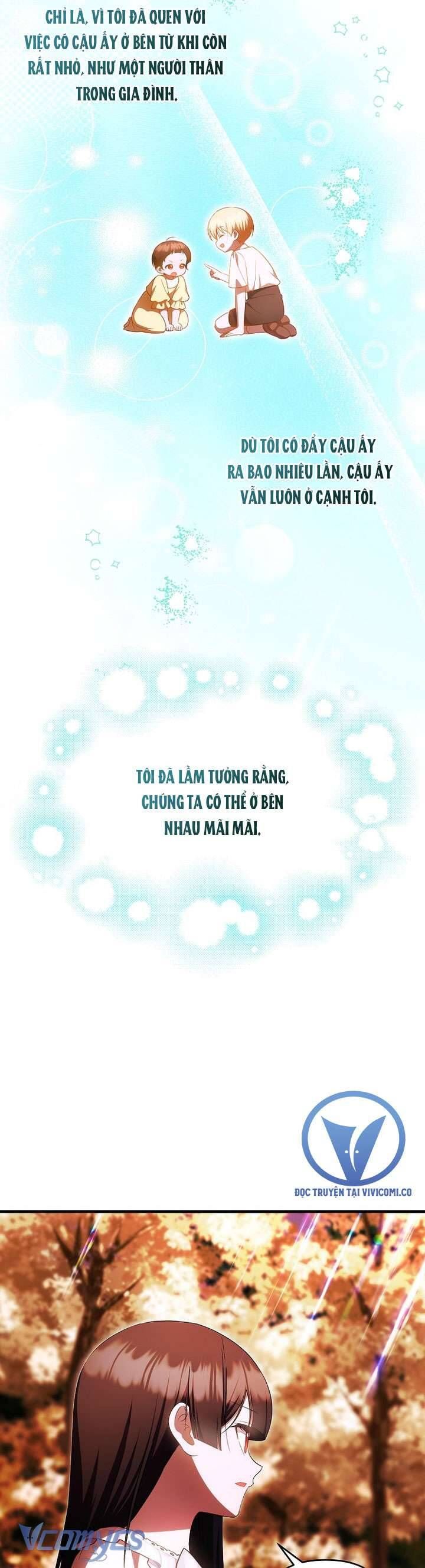 Lần Đầu Tiên Được Yêu Thương Chapter 75 - Trang 2