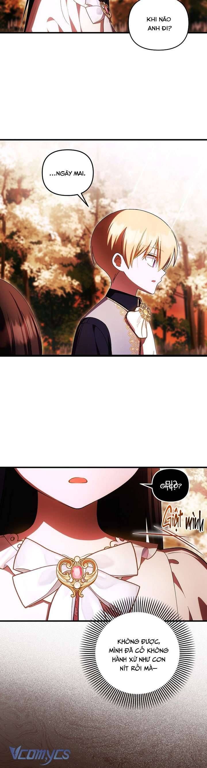 Lần Đầu Tiên Được Yêu Thương Chapter 75 - Trang 2