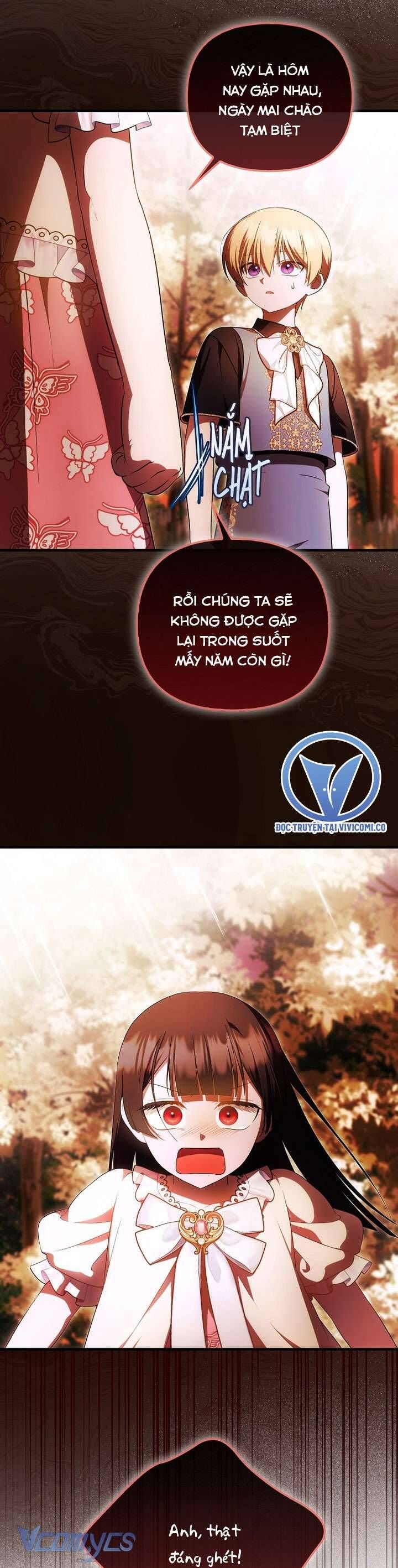 Lần Đầu Tiên Được Yêu Thương Chapter 75 - Trang 2