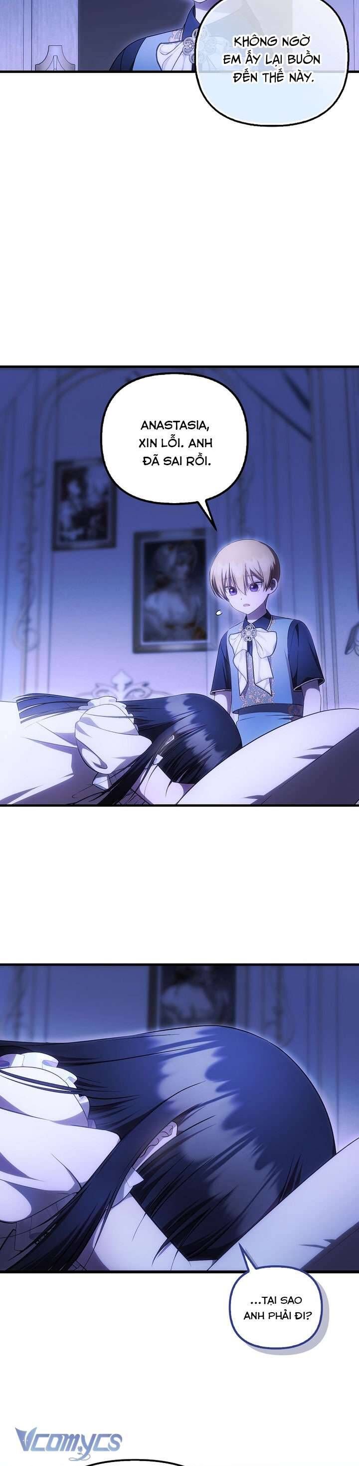 Lần Đầu Tiên Được Yêu Thương Chapter 75 - Trang 2