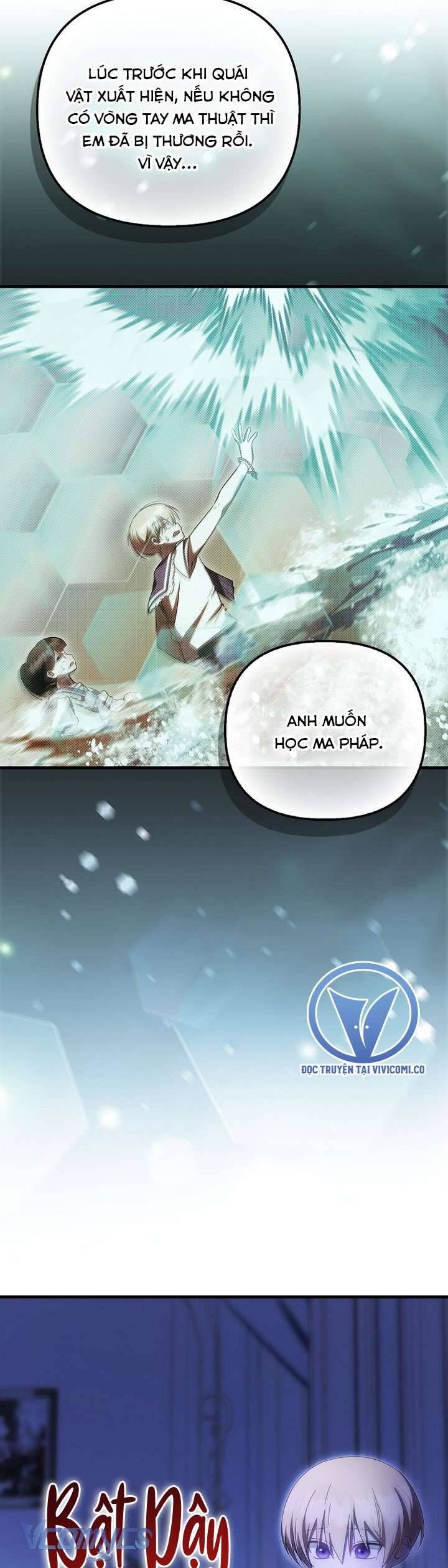 Lần Đầu Tiên Được Yêu Thương Chapter 75 - Trang 2