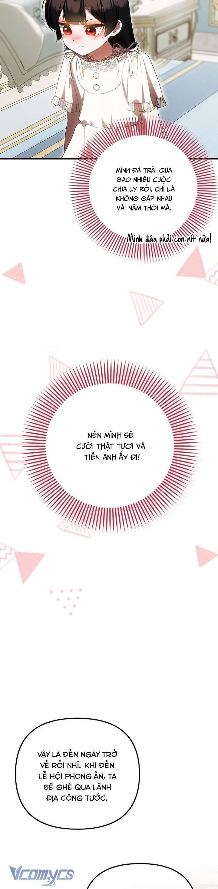 Lần Đầu Tiên Được Yêu Thương Chapter 75 - Trang 2