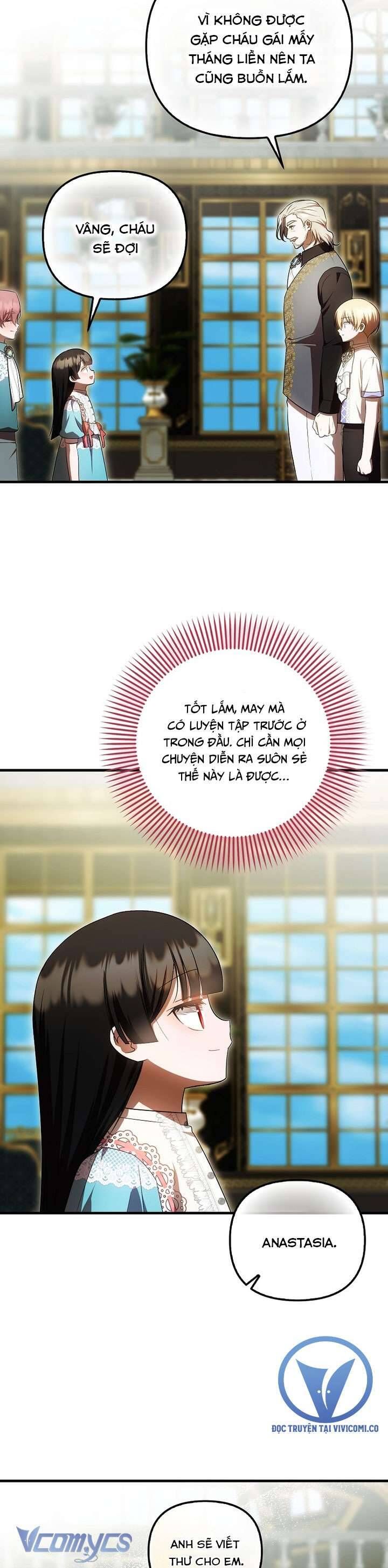 Lần Đầu Tiên Được Yêu Thương Chapter 75 - Trang 2