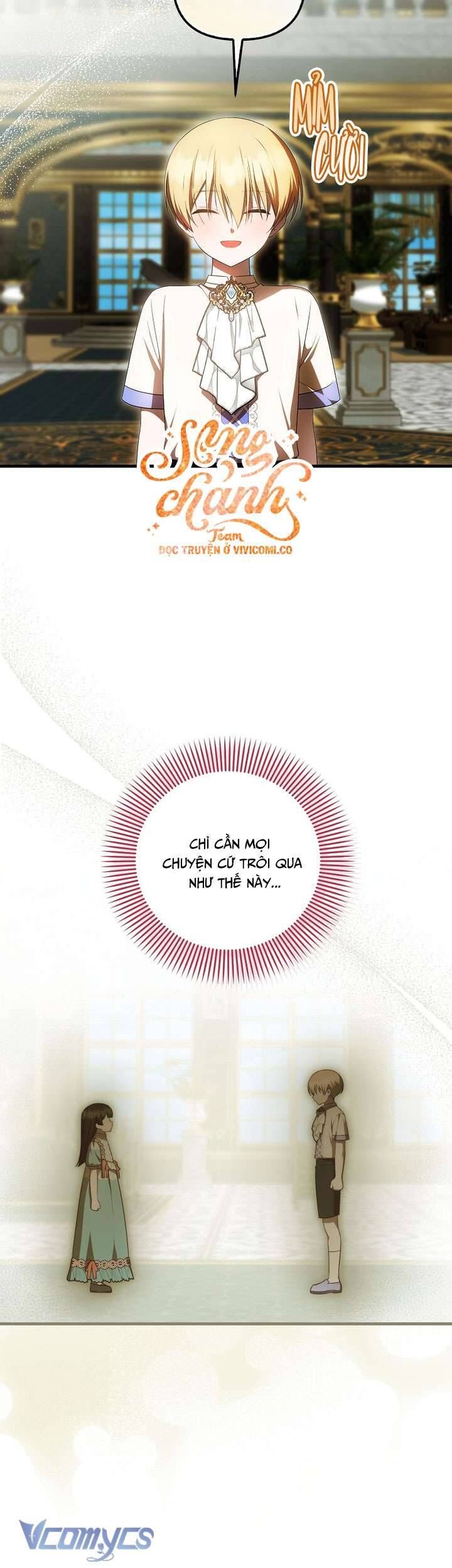 Lần Đầu Tiên Được Yêu Thương Chapter 75 - Trang 2