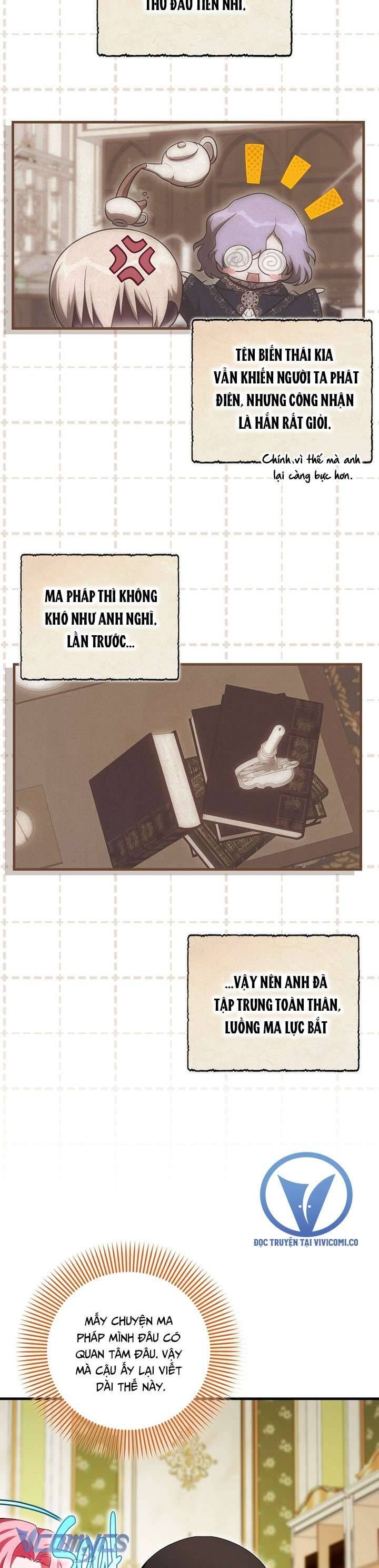Lần Đầu Tiên Được Yêu Thương Chapter 75 - Trang 2