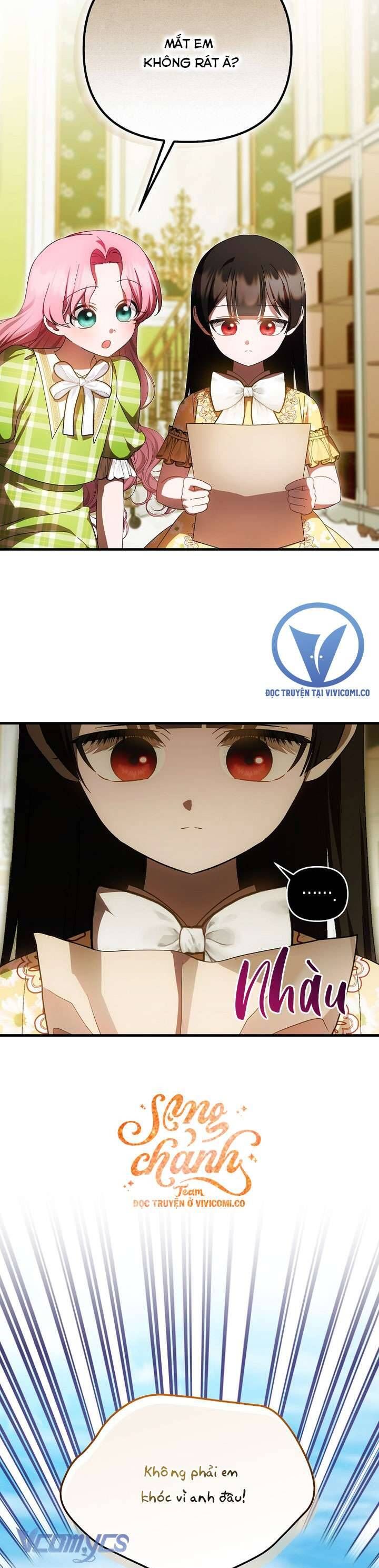 Lần Đầu Tiên Được Yêu Thương Chapter 75 - Trang 2