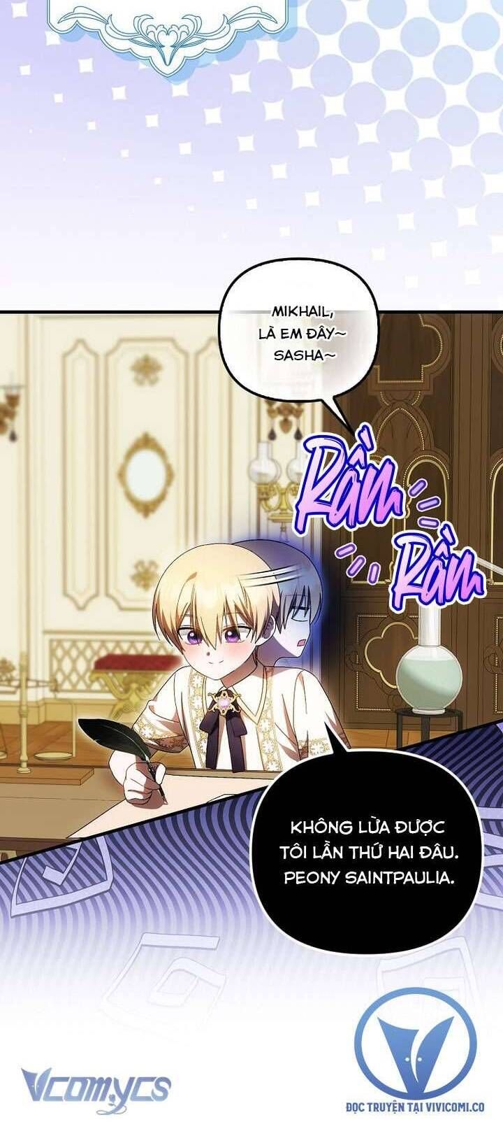 Lần Đầu Tiên Được Yêu Thương Chapter 75 - Trang 2