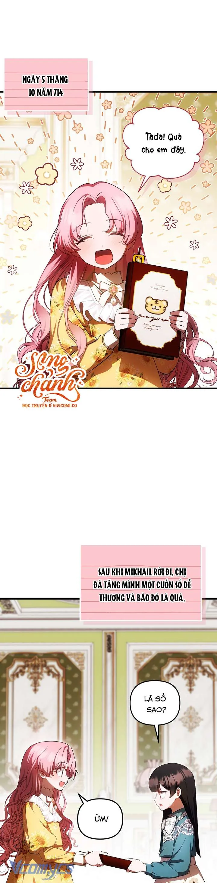 Lần Đầu Tiên Được Yêu Thương Chapter 76 2