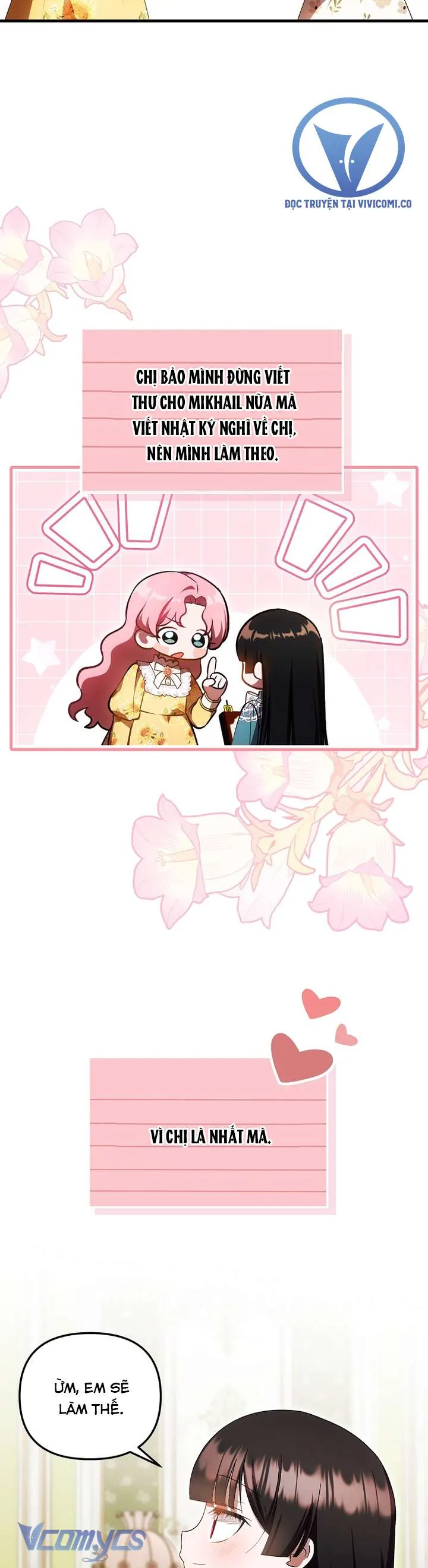 Lần Đầu Tiên Được Yêu Thương Chapter 76 3